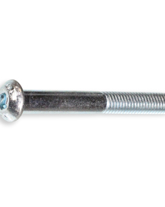 Socket button head screw M 8x 65 ISO7380 hexagon galv